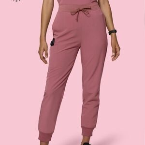 Mandala Jogger Style Scrub Pant